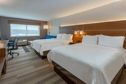  - Holiday Inn Express & Suites Rice Lake