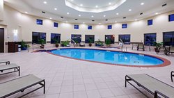  - Holiday Inn Express & Suites Duncan