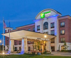  - Holiday Inn Express & Suites Duncan