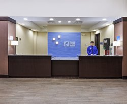  - Holiday Inn Express & Suites Duncan