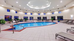  - Holiday Inn Express & Suites Duncan