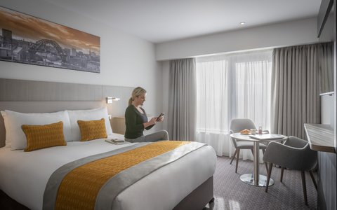 Double Bedroom