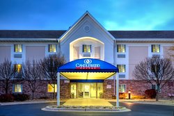  - Candlewood Suites Appleton - I-41, Exit 137