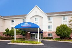  - Candlewood Suites Appleton - I-41, Exit 137