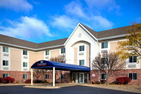 Hotel Exterior Daytime