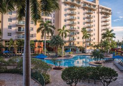  - Club Wyndham Palm Aire Resort Pompano Beach