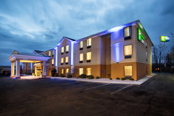  - Holiday Inn Express Nicholasville