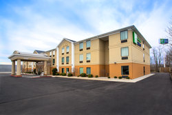  - Holiday Inn Express Nicholasville