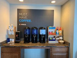  - Holiday Inn Express Nicholasville