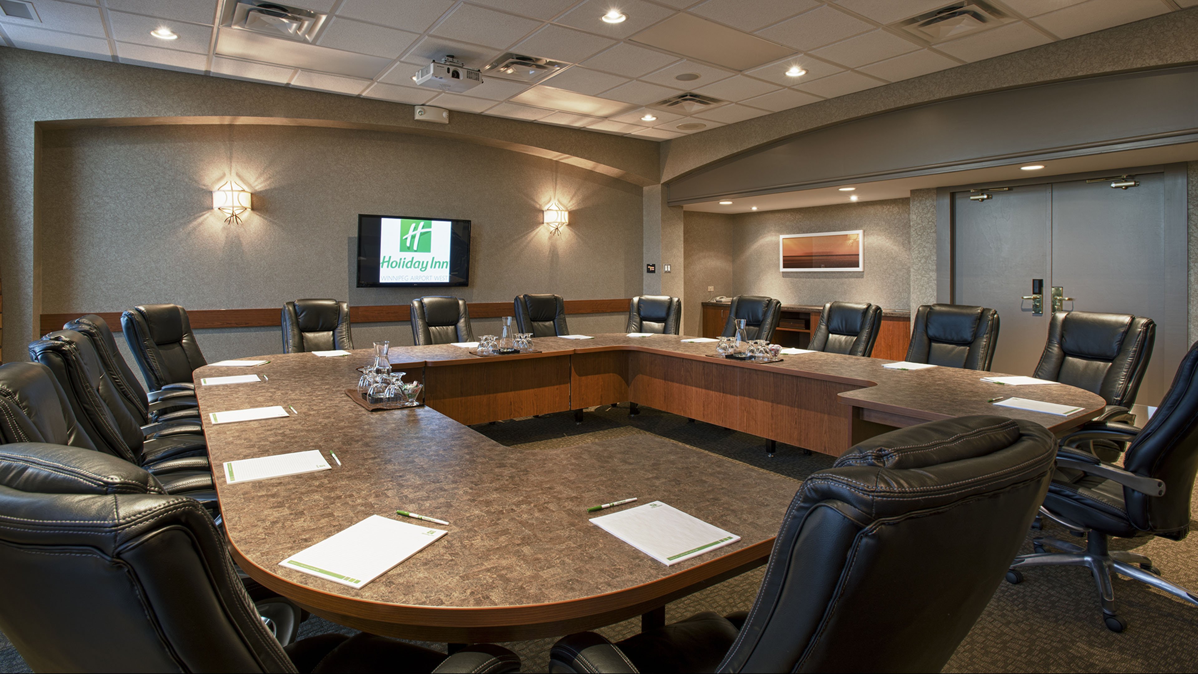 State of the Art Meeting Room