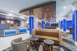  - Holiday Inn Express Chanute