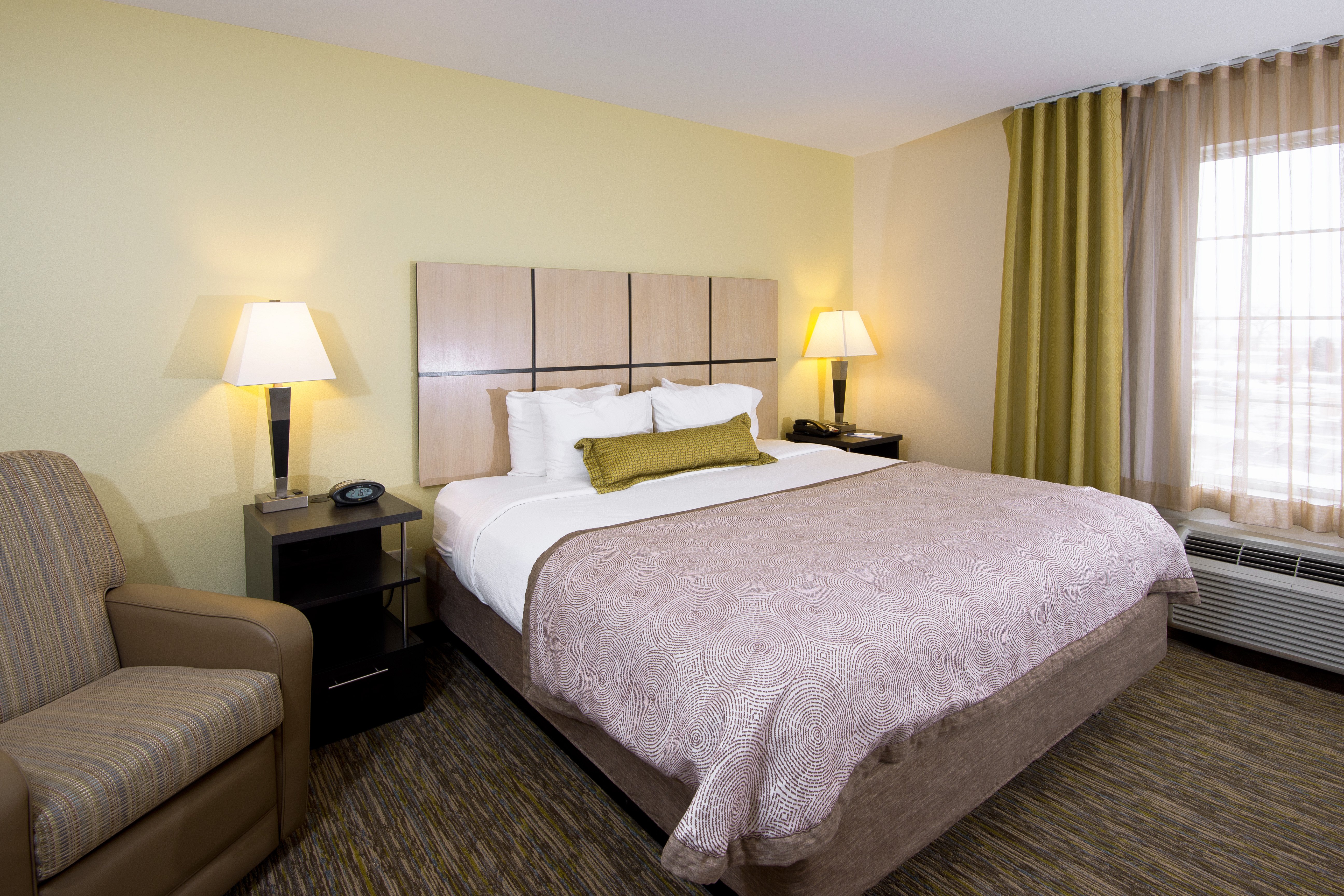 Candlewood Suites Greeley- Apartment style accommodations
