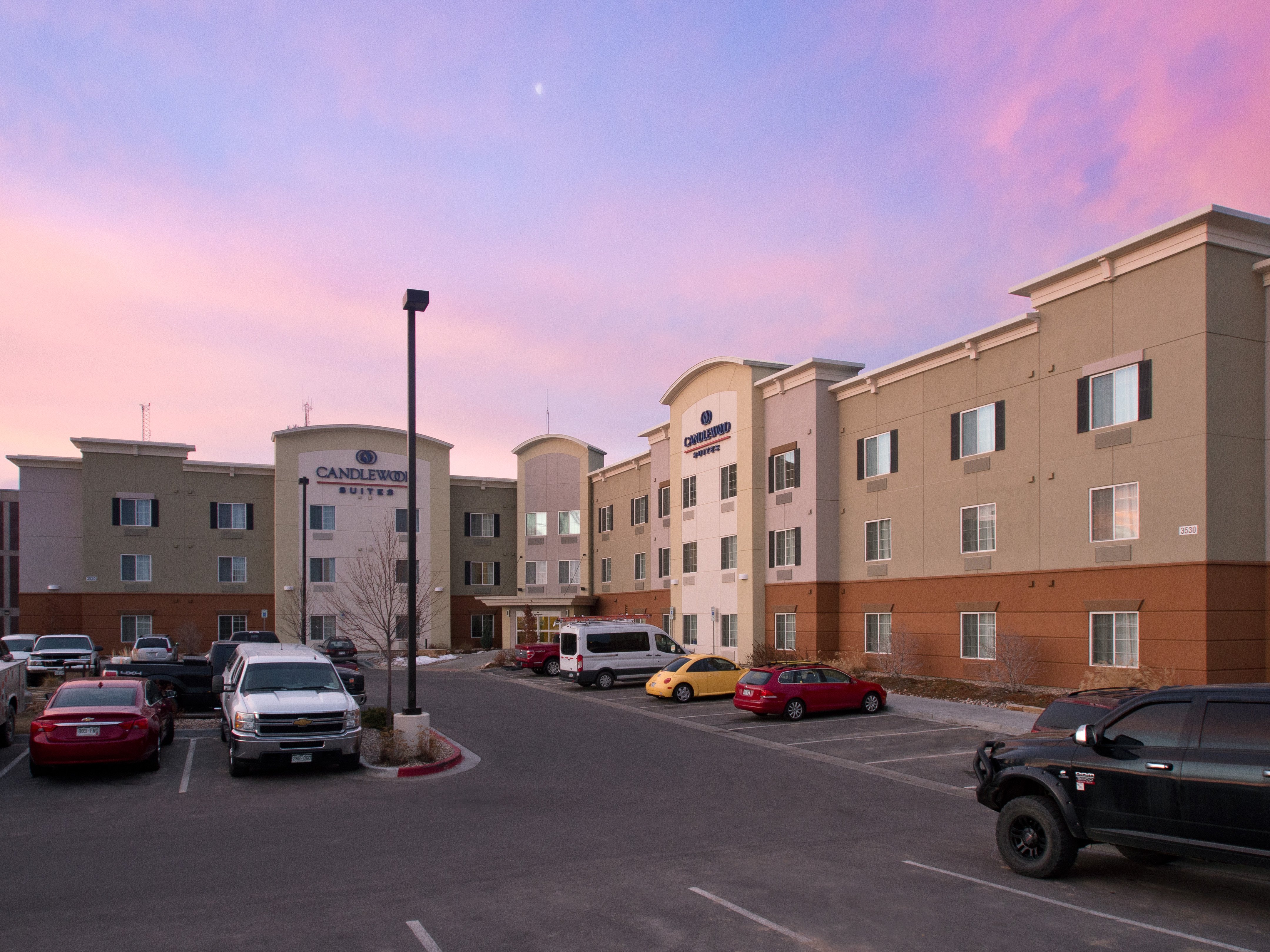 Candlewood Suties- Greeley's premium extended stay property