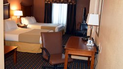  - Holiday Inn Express & Suites Suffolk