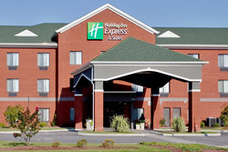  - Holiday Inn Express & Suites Suffolk