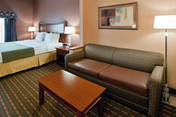  - Holiday Inn Express & Suites Suffolk