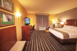  - Holiday Inn Express Perry - I-75, Exit 136