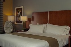  - Holiday Inn Express Perry - I-75, Exit 136