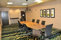  - Holiday Inn Express Perry - I-75, Exit 136