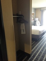  - Holiday Inn Express Perry - I-75, Exit 136