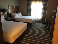 - Holiday Inn Express Perry - I-75, Exit 136