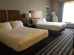  - Holiday Inn Express Perry - I-75, Exit 136