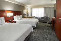  - Courtyard by Marriott Hotel Kingston