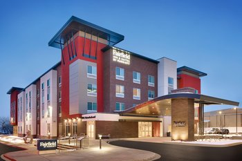 Fairfield by Marriott Denver West Federal Center