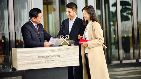 INTERCONTINENTAL HEFEI - Photo 73