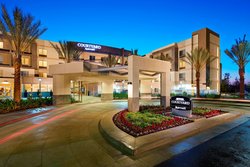  - Courtyard by Marriott Hotel Long Beach
