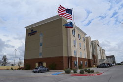  - Candlewood Suites Monahans - I-20, Exit 80