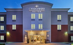  - Candlewood Suites San Angelo