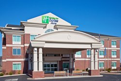  - Holiday Inn Express & Suites Hillview - I-65, Exit 121