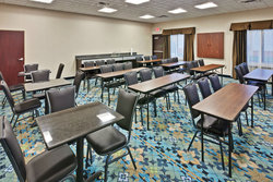  - Holiday Inn Express & Suites New Philadelphia
