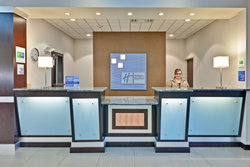  - Holiday Inn Express & Suites New Philadelphia