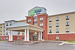  - Holiday Inn Express & Suites New Philadelphia