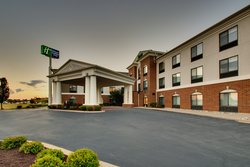  - Holiday Inn Express & Suites Morris - I-80, Exit 112