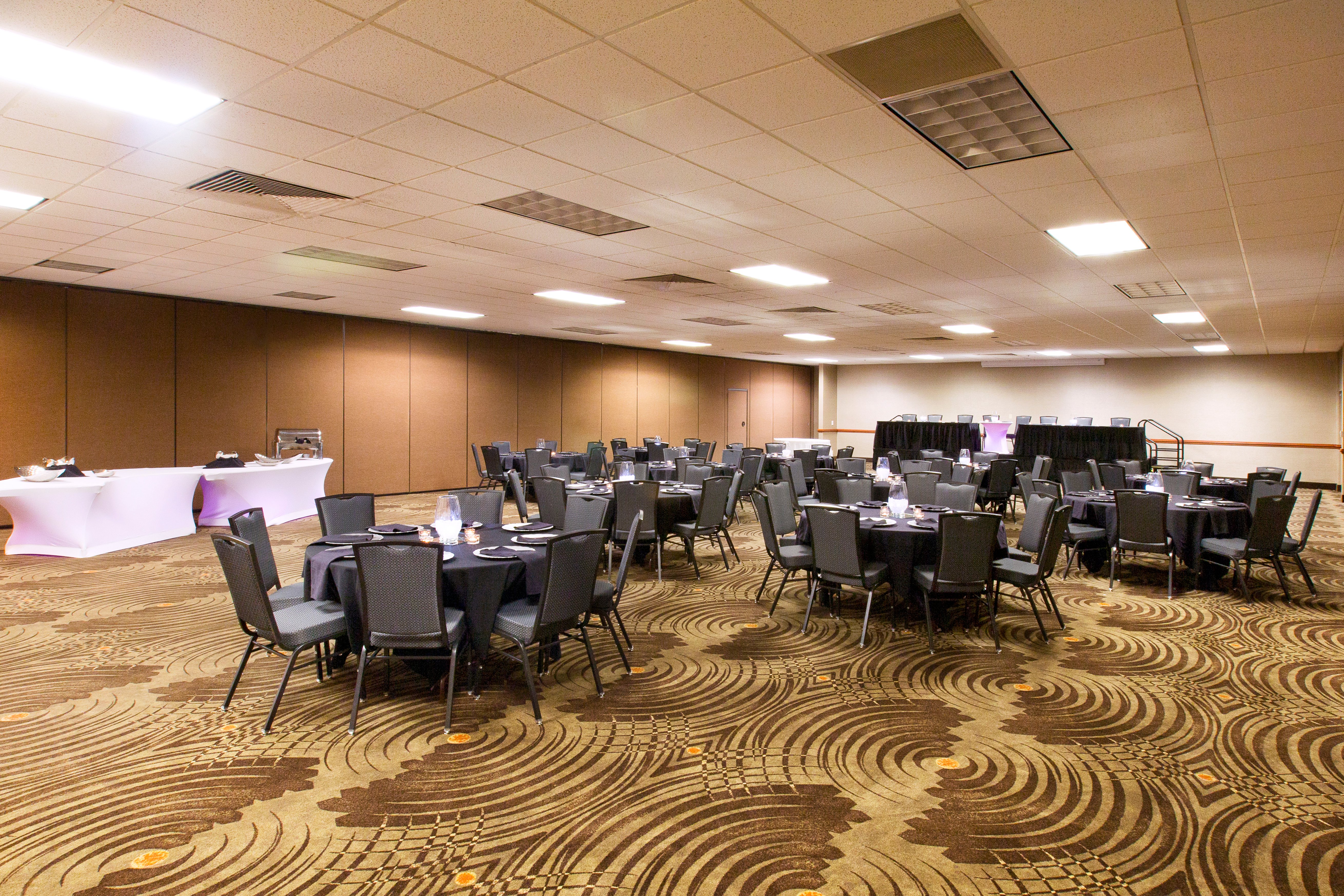 Falls West Room is ready to make your next event the best yet!