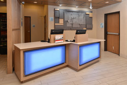  - Holiday Inn Express Bernalillo - I-25, Exit 242