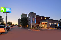  - Holiday Inn Express Bernalillo - I-25, Exit 242