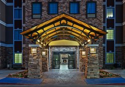  - Staybridge Inn & Suites Amarillo - I-40, Exit 67