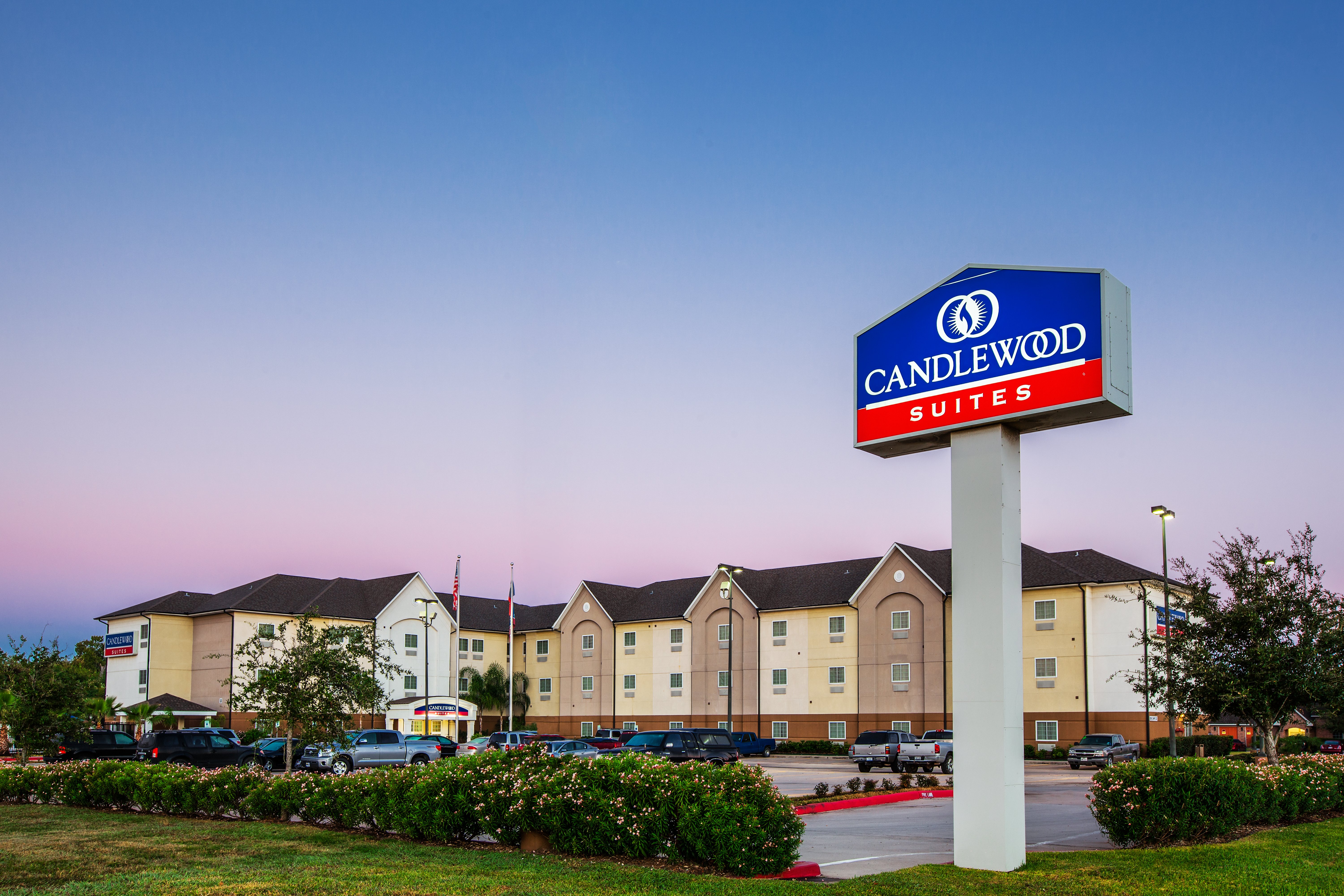 CANDLEWOOD SUITES HOUSTON NW - WILLOWBROOK, AN IHG HOTEL