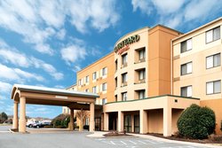  - Courtyard by Marriott Hotel Salisbury