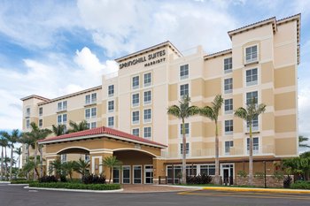 SpringHill Suites by Marriott Fort Lauderdale/Miramar