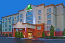  - Holiday Inn Express Marietta - I-75, Exit 261
