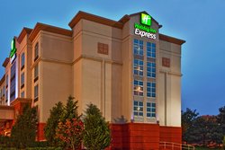  - Holiday Inn Express Marietta - I-75, Exit 261