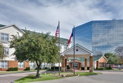  - Candlewood Suites Market Center Dallas - I-35, Exit 433B