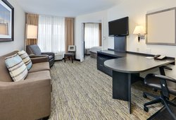  - Candlewood Suites Market Center Dallas - I-35, Exit 433B