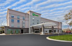  - Holiday Inn Capitol University Tallahassee