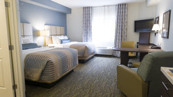  - Candlewood Suites Vancouver